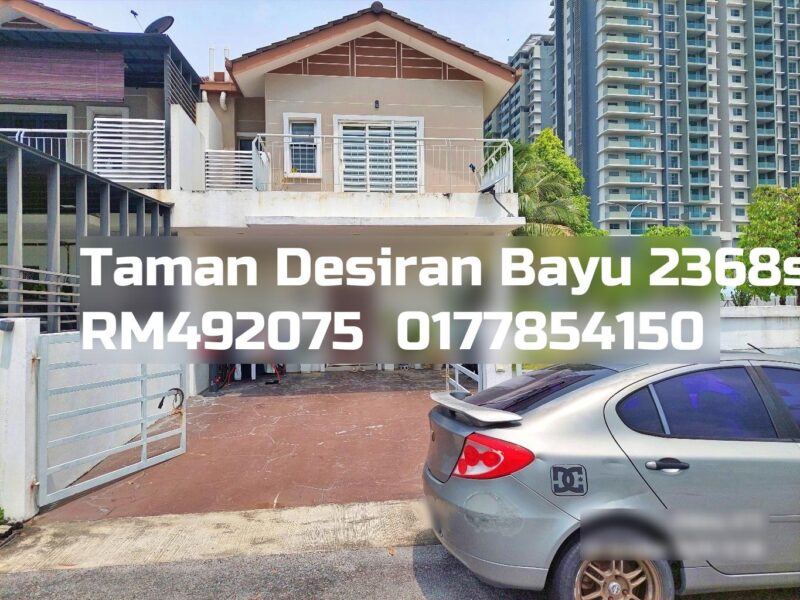 Taman Desiran Bayu