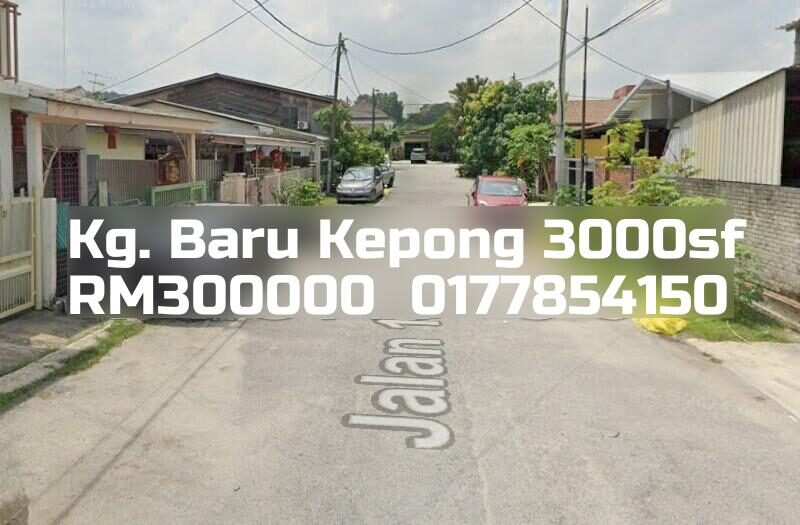 Kg. Baru Kepong