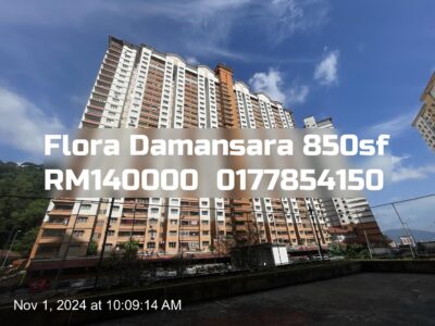 Flora Damansara