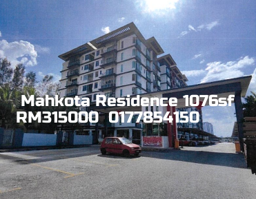 Mahkota Residence
