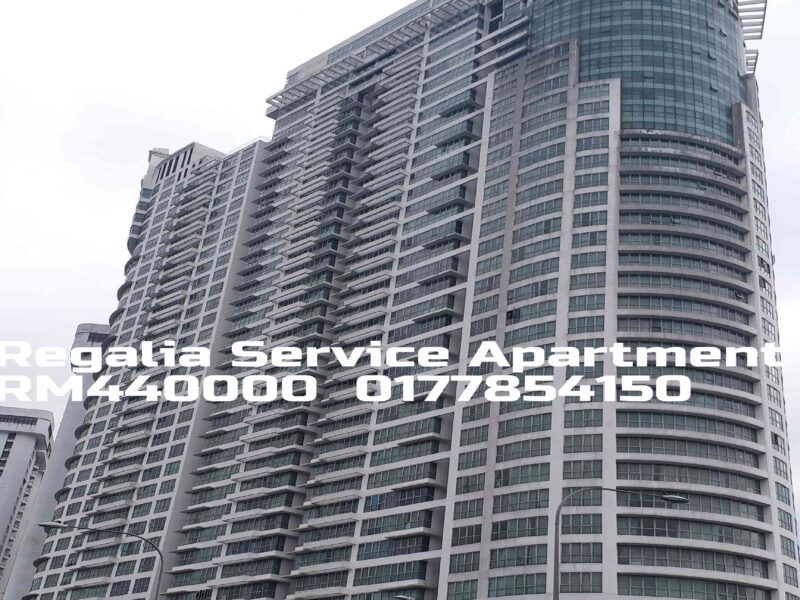 Regalia Service Apartment