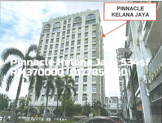 Pinnacle Kelana Jaya