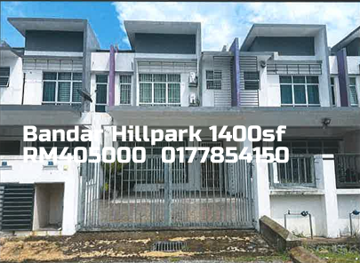 Bandar Hillpark