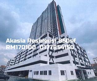 Akasia Residensi