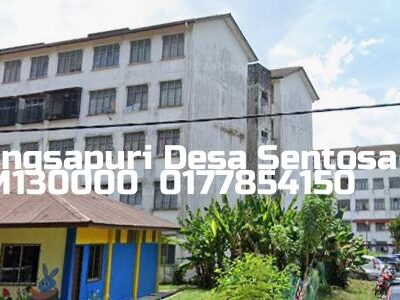 Pangsapuri Desa Sentosa