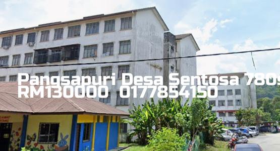 Pangsapuri Desa Sentosa