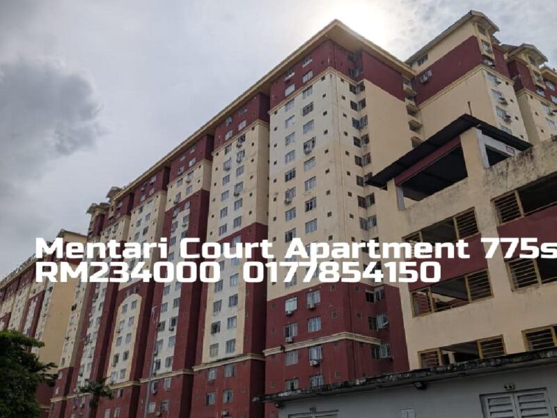 Mentari Court Apartment