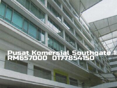 Pusat Komersial Southgate
