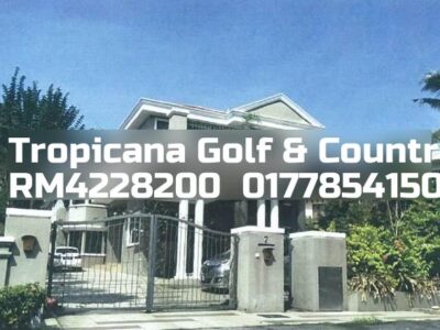 Tropicana Golf & Country Resort