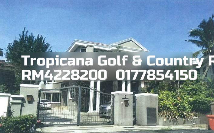 Tropicana Golf & Country Resort