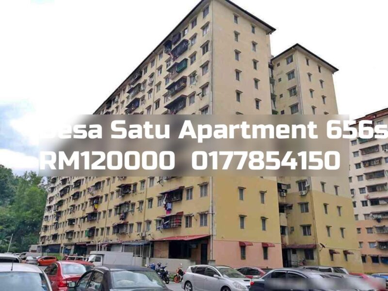 Desa Satu Apartment