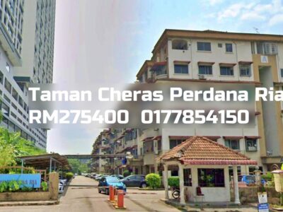 Taman Cheras Perdana Ria