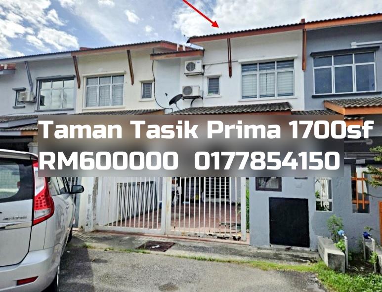Taman Tasik Prima