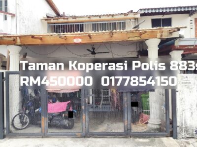 Taman Koperasi Polis