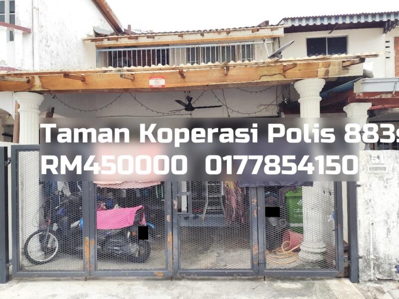Taman Koperasi Polis