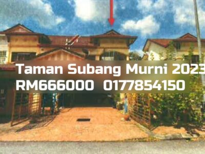 Taman Subang Murni