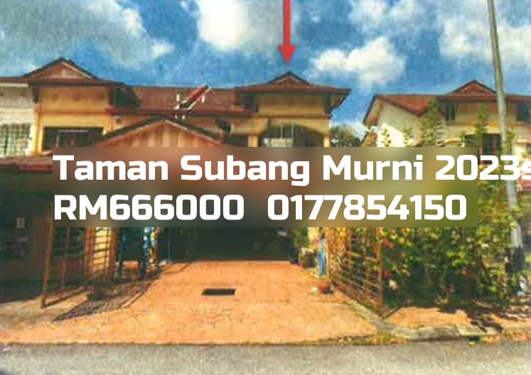Taman Subang Murni