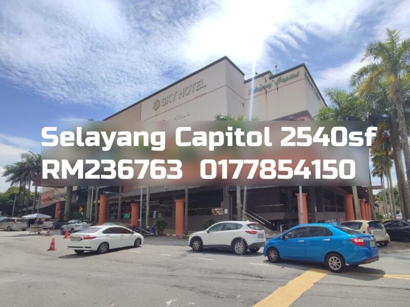 Selayang Capitol