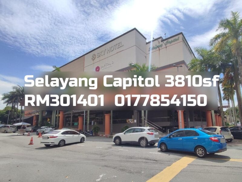 Selayang Capitol