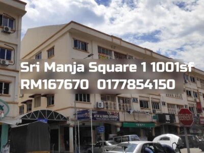 Sri Manja Square 1