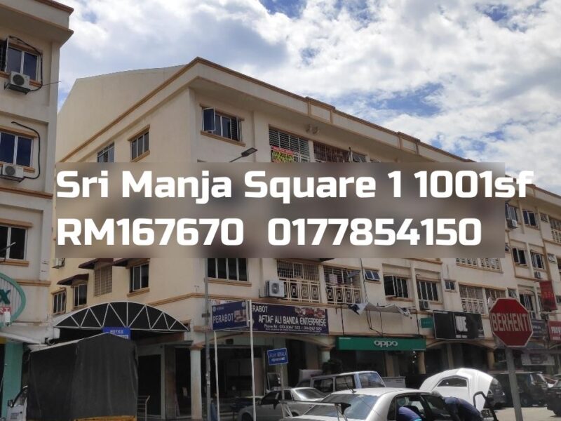 Sri Manja Square 1