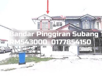 Bandar Pinggiran Subang
