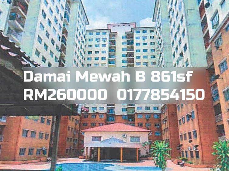 Damai Mewah B