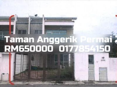 Taman Anggerik Permai