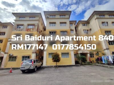 Sri Baiduri Apartment
