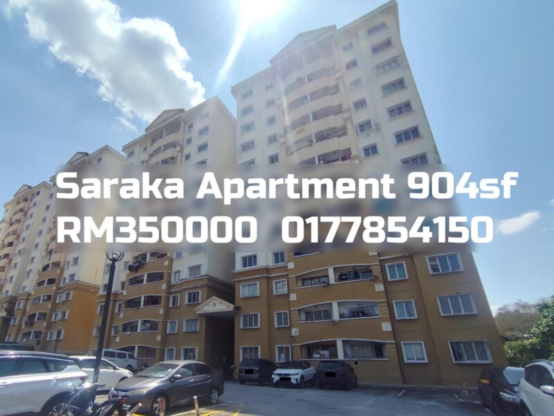 Saraka Apartment