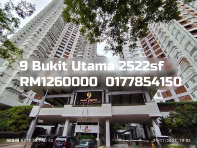 9 Bukit Utama