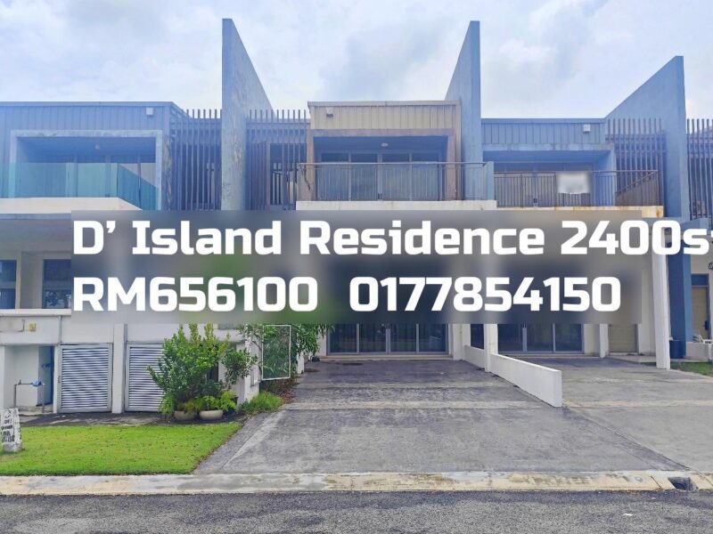 D’ Island Residence