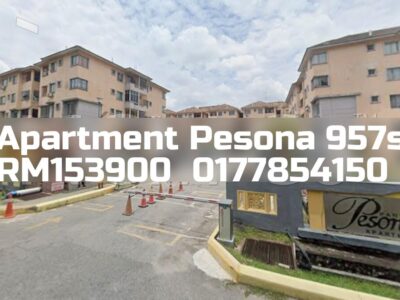 Apartment Pesona