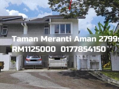 Taman Meranti Aman