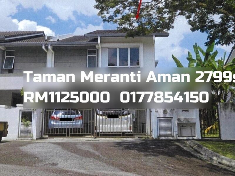 Taman Meranti Aman