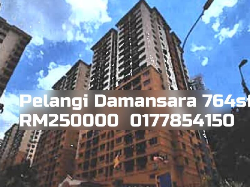 Pelangi Damansara