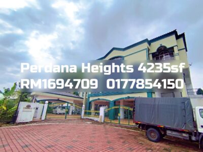 Perdana Heights