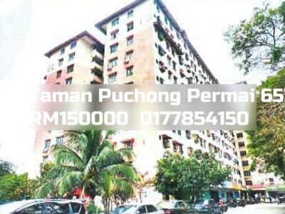 Taman Puchong Permai