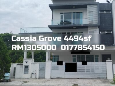 Cassia Grove