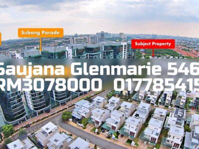 Saujana Glenmarie