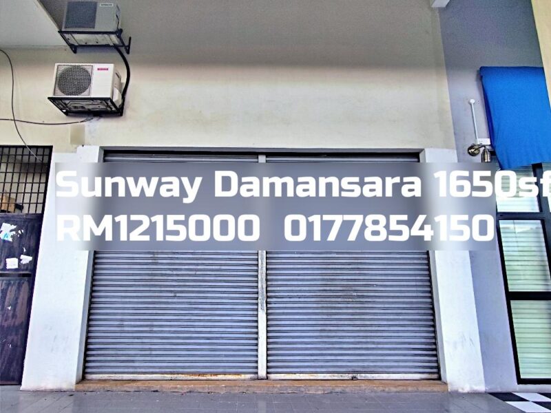Sunway Damansara