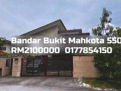 Bandar Bukit Mahkota