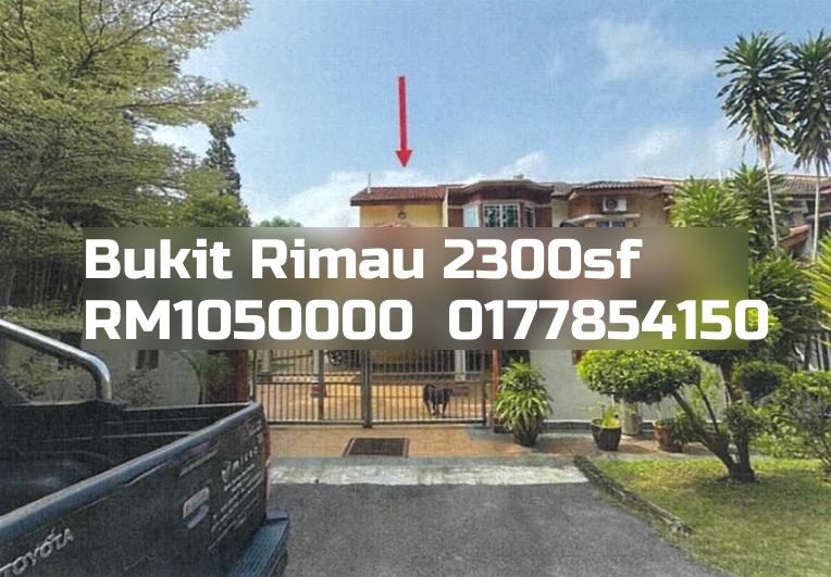 Bukit Rimau