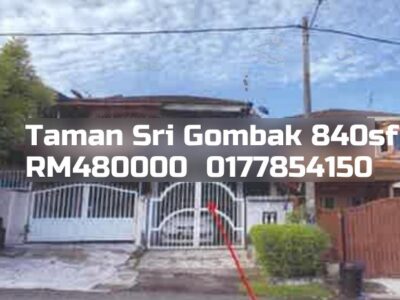 Taman Sri Gombak