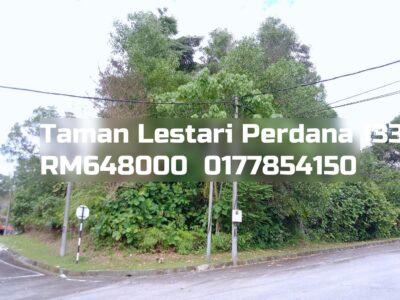 Taman Lestari Perdana