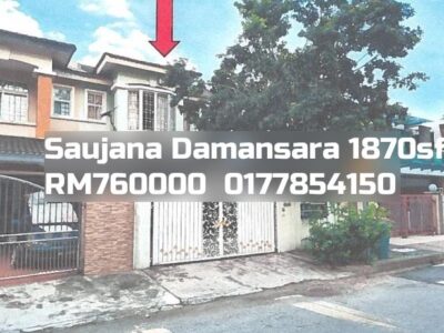 Saujana Damansara