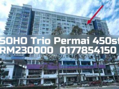 SOHO Trio Permai
