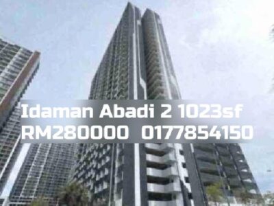 Idaman Abadi 2
