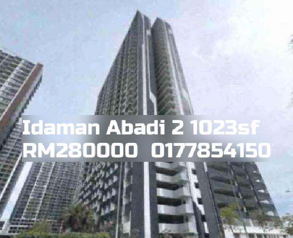 Idaman Abadi 2
