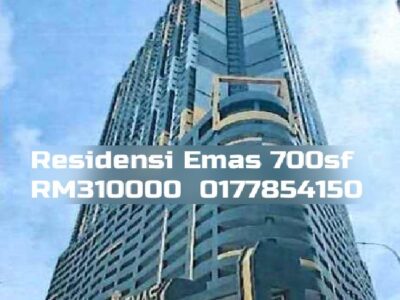 Residensi Emas